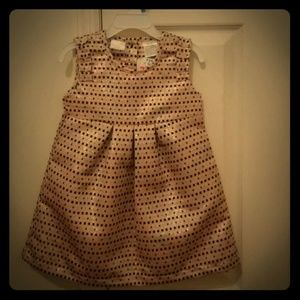 Kardashian Kids Holiday Dress